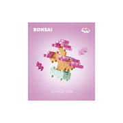 Plus-Plus Plant Packs - Pink Bonsai