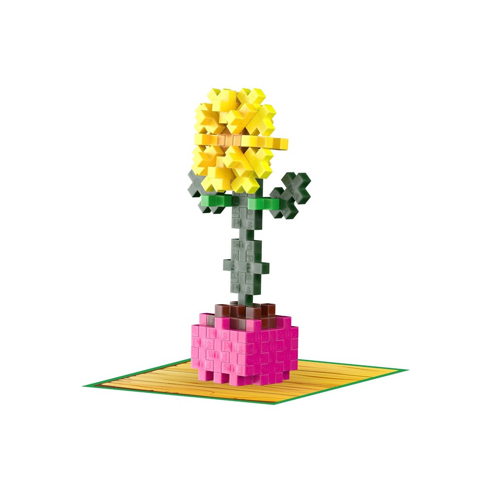 Plus-Plus Plant Packs - Sunflower - view 2