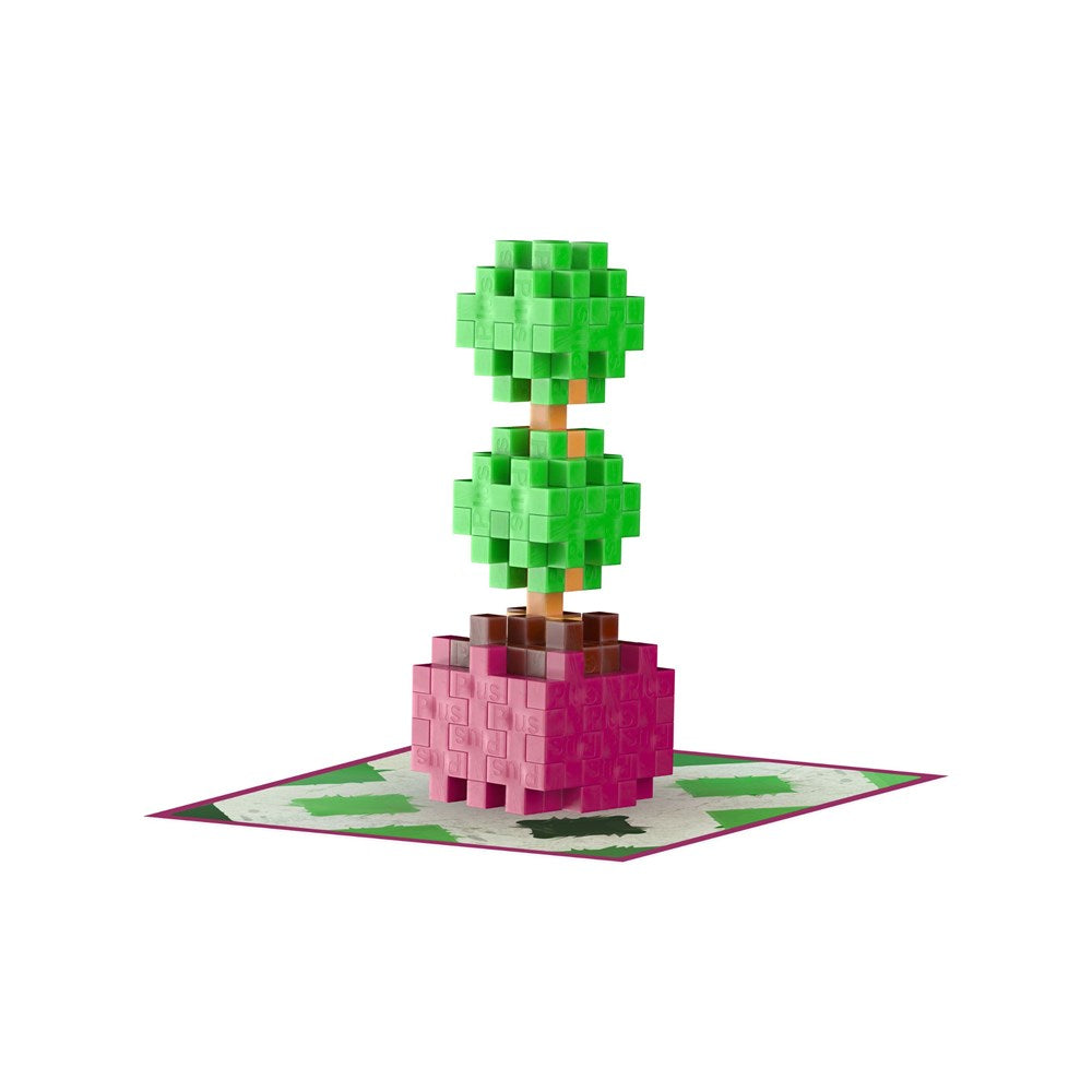Plus-Plus Plant Packs - Topiary - view 2