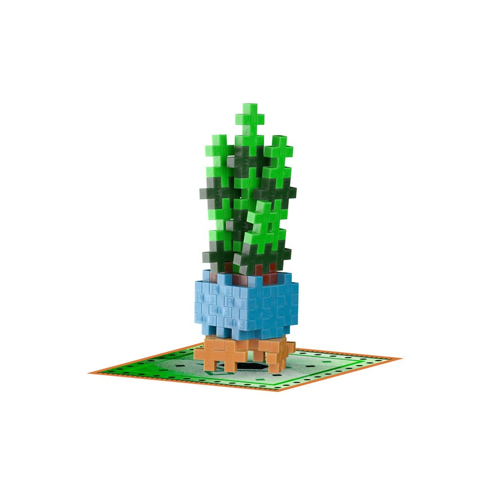 Plus-Plus Plant Packs - Snake Plant - view 2