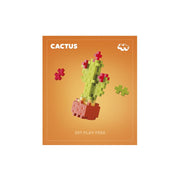 Plus-Plus Plant Packs - Cactus