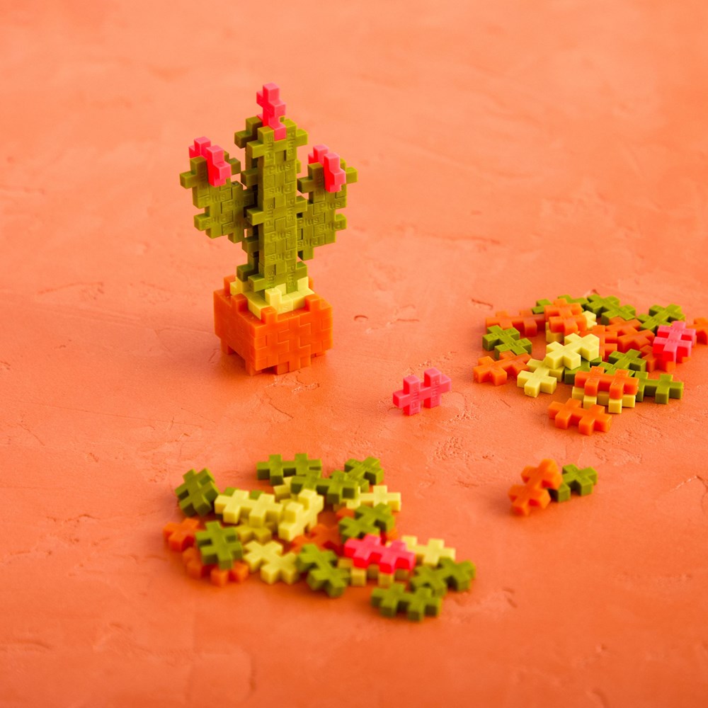 Plus-Plus Plant Packs - Cactus - view 3