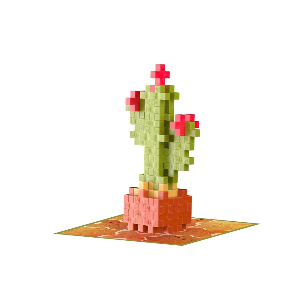 Plus-Plus Plant Packs - Cactus - view 2