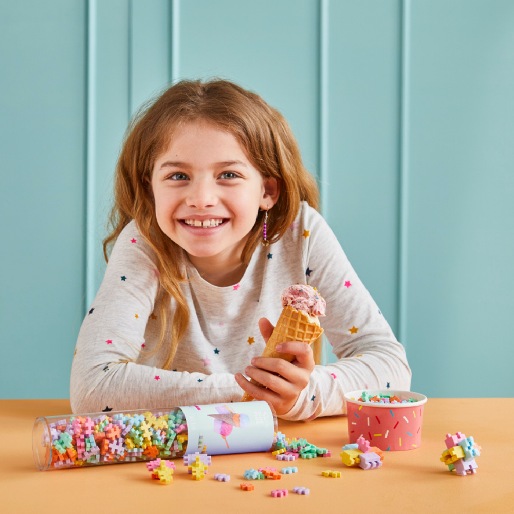 Plus-Plus Gelato - 240pc Tube - view 2