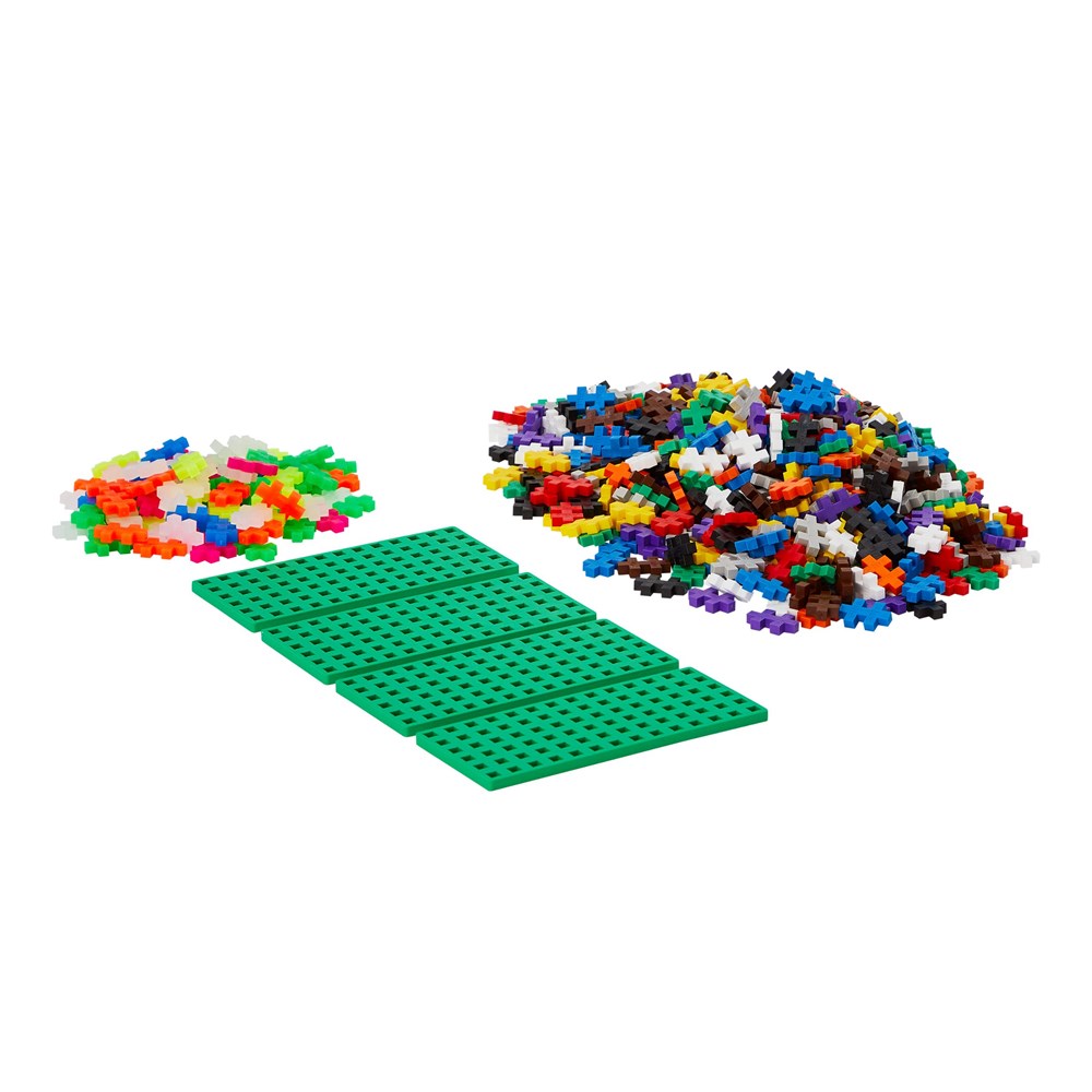 Plus-Plus Basic - Learn to Build - 600 pcs - view 2