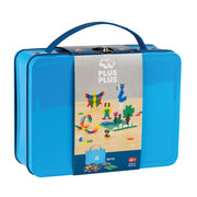 Plus-Plus Suitcase Basic Metal - 600 pcs