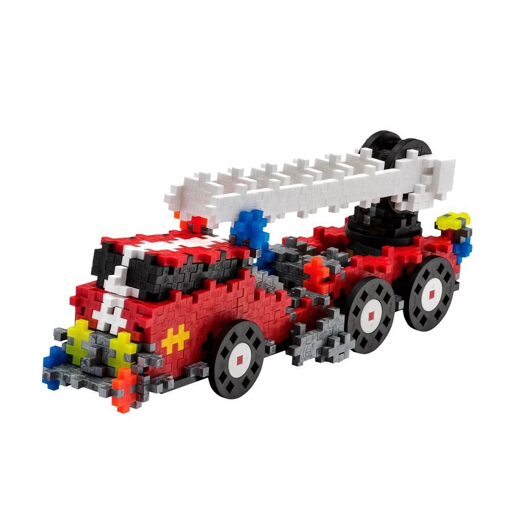Plus-Plus - Go! Fire & Rescue (500pcs)