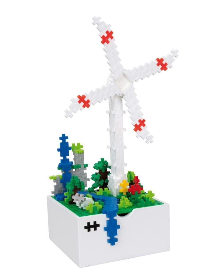 Plus-Plus - BOKS Windmill