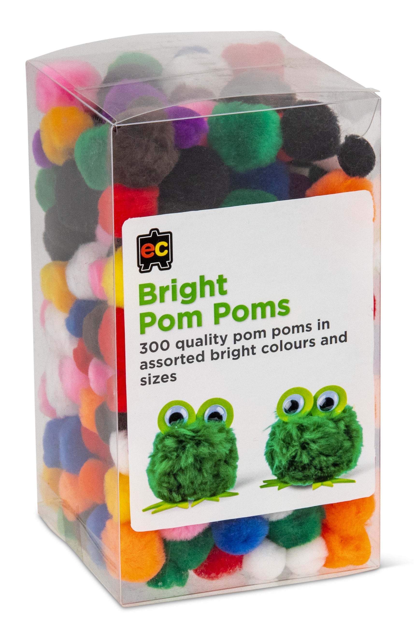Pom Poms - Pack of 300 – Teacher Superstore