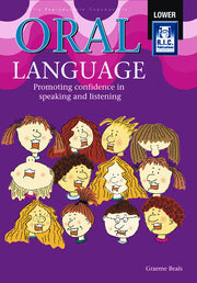 Oral Language - Ages 5-8