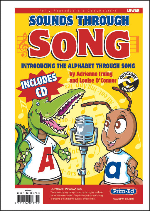 Sounds through Song