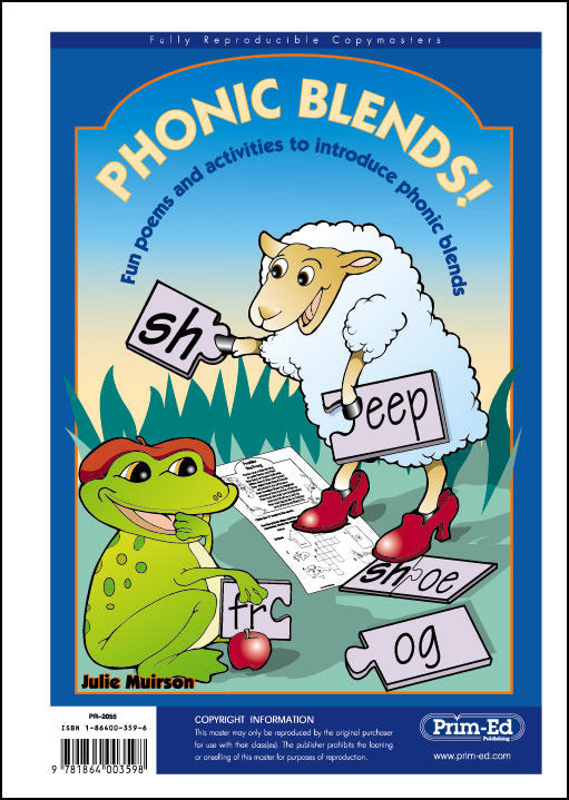 Phonic Blends