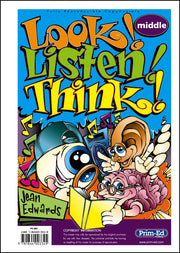 Look! Listen! Think! - Ages 8-10