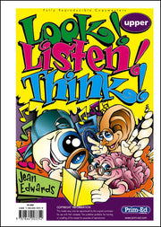 Look! Listen! Think! - Ages 10-12