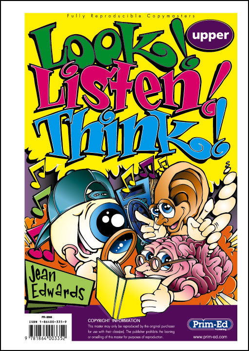 Look! Listen! Think! - Ages 10-12