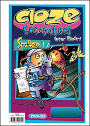 Cloze Encounters - Ages 11+: Space