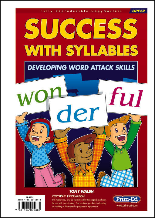 Success with Syllables