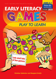 Early Literacy Games - Ages 5-7