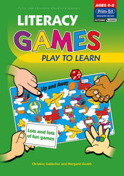 Literacy Games - Ages 6-8