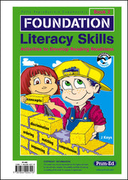 Foundation Literacy Skills - Book 3