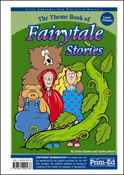 The Theme Book of... - Fairytales