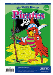 The Theme Book of... - Pirates