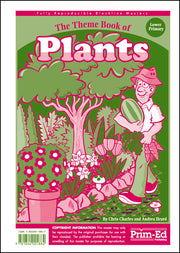The Theme Book of... - Plants