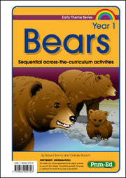 Early Theme Series - Bears