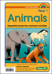 Early Theme Series - Animals