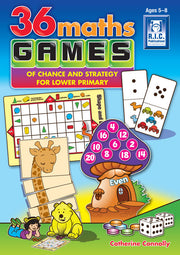 36 Maths Games
