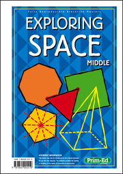 Exploring Space - Ages 8-10