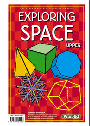 Exploring Space - Ages 10-12