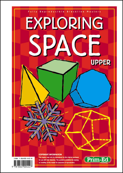 Exploring Space - Ages 10-12