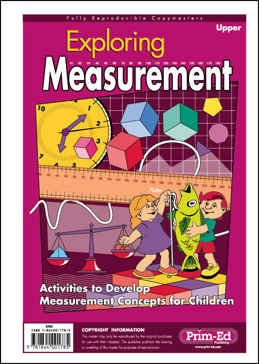 Exploring Measurement - Ages 10-12