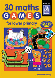 30 Maths Games