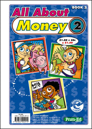 All About Money - Book 2: Ages 6-7