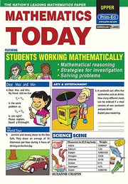 Mathematics Today - Ages 11+