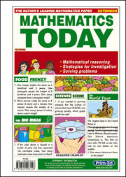 Mathematics Today - Ages 11–14