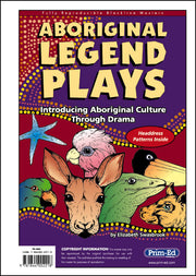 Aboriginal Legend Plays