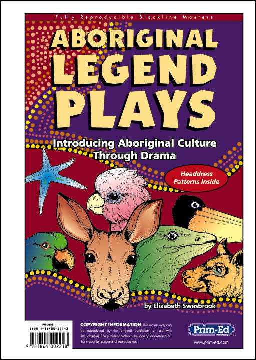 Aboriginal Legend Plays