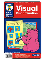 Early Skills Series - Visual Discrimination