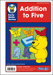Early Skills Series - Addition to Five