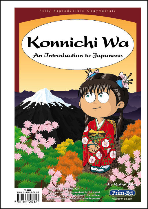 Konnichi Wa