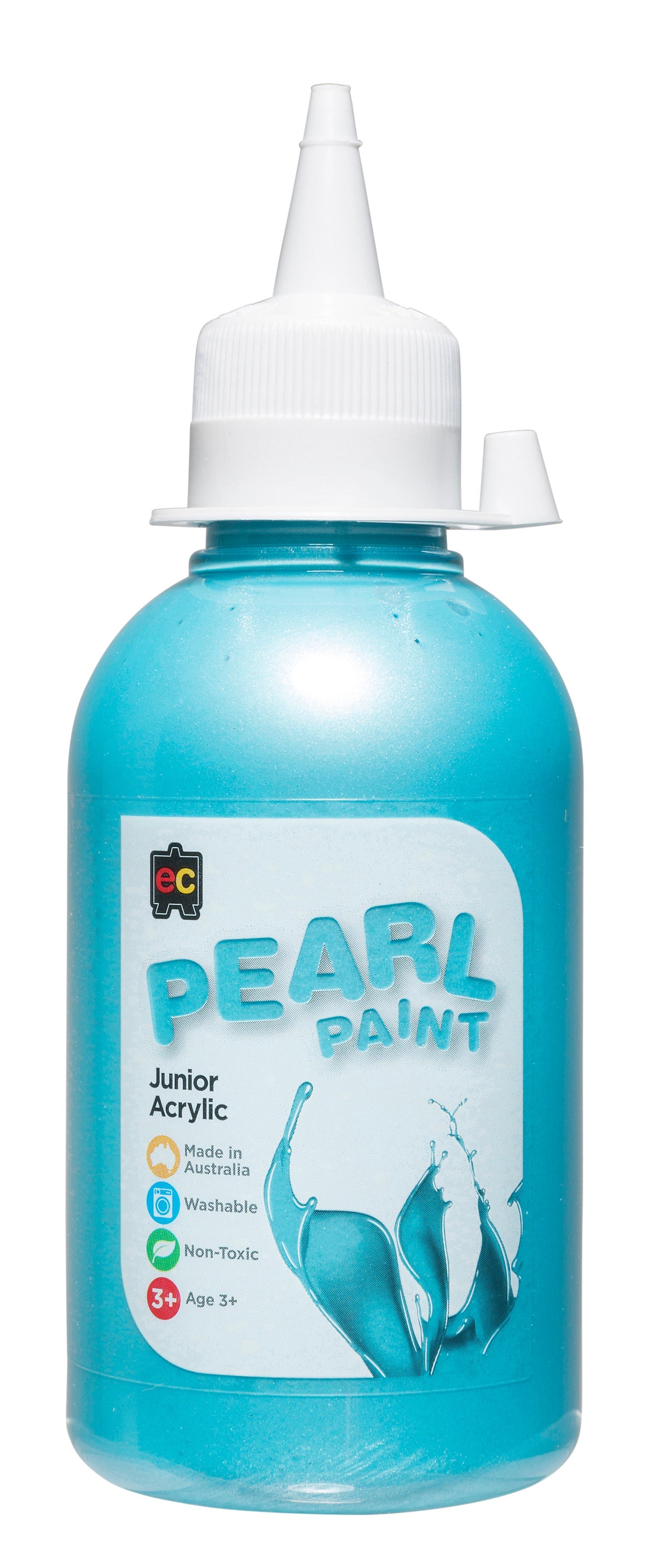 Pearl Paint Junior Acrylic Paint - 250mL