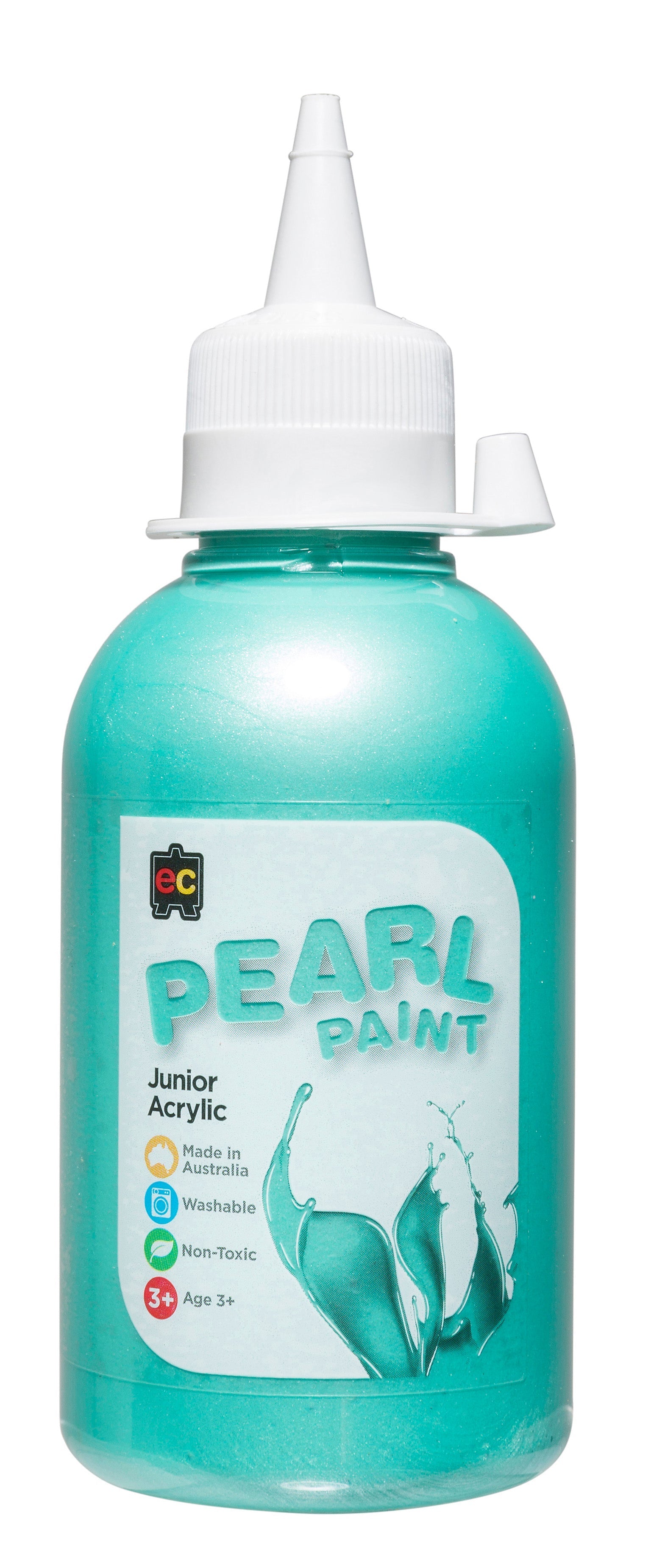 Pearl Paint Junior Acrylic Paint - 250mL