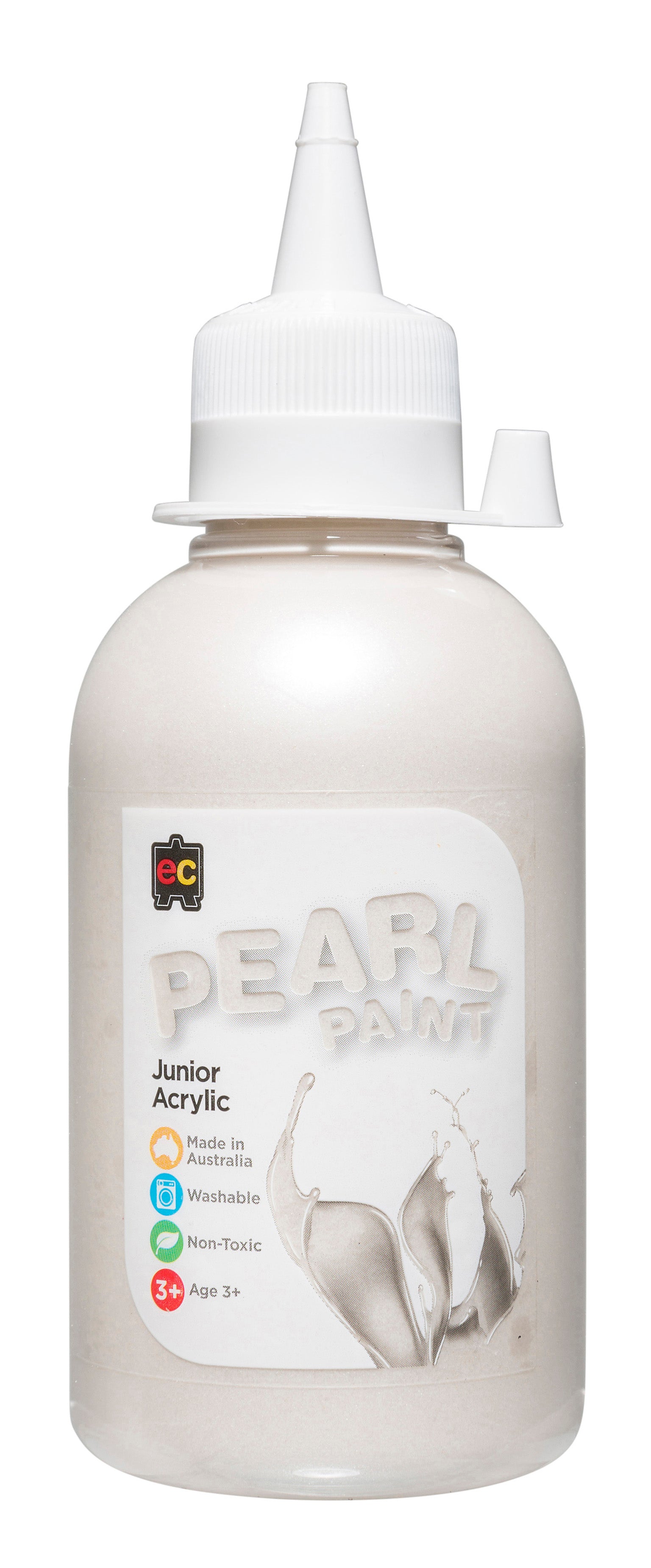 Pearl Paint Junior Acrylic Paint - 250mL
