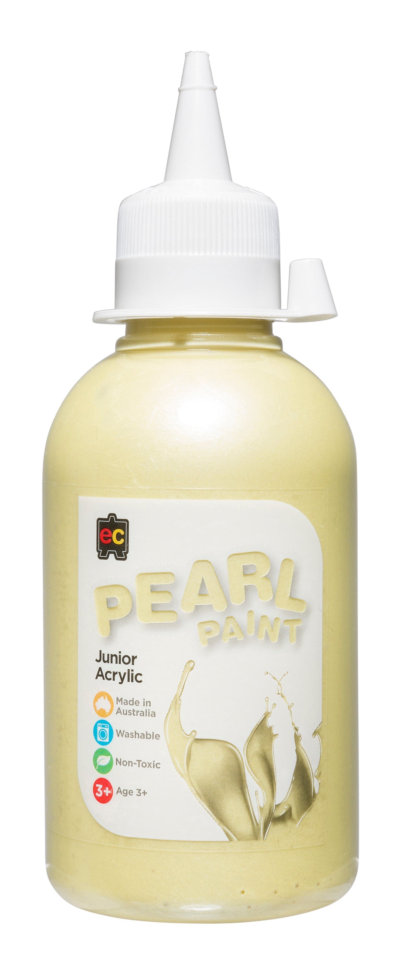 Pearl Paint Junior Acrylic Paint - 250mL