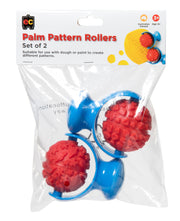 Palm Rollers Set B – Set of 2
