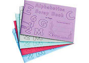 Protext Scrapbook (Alphabetica) - 165x245mm, 100gsm PP Cover: 64 Pages (Pack of 10)