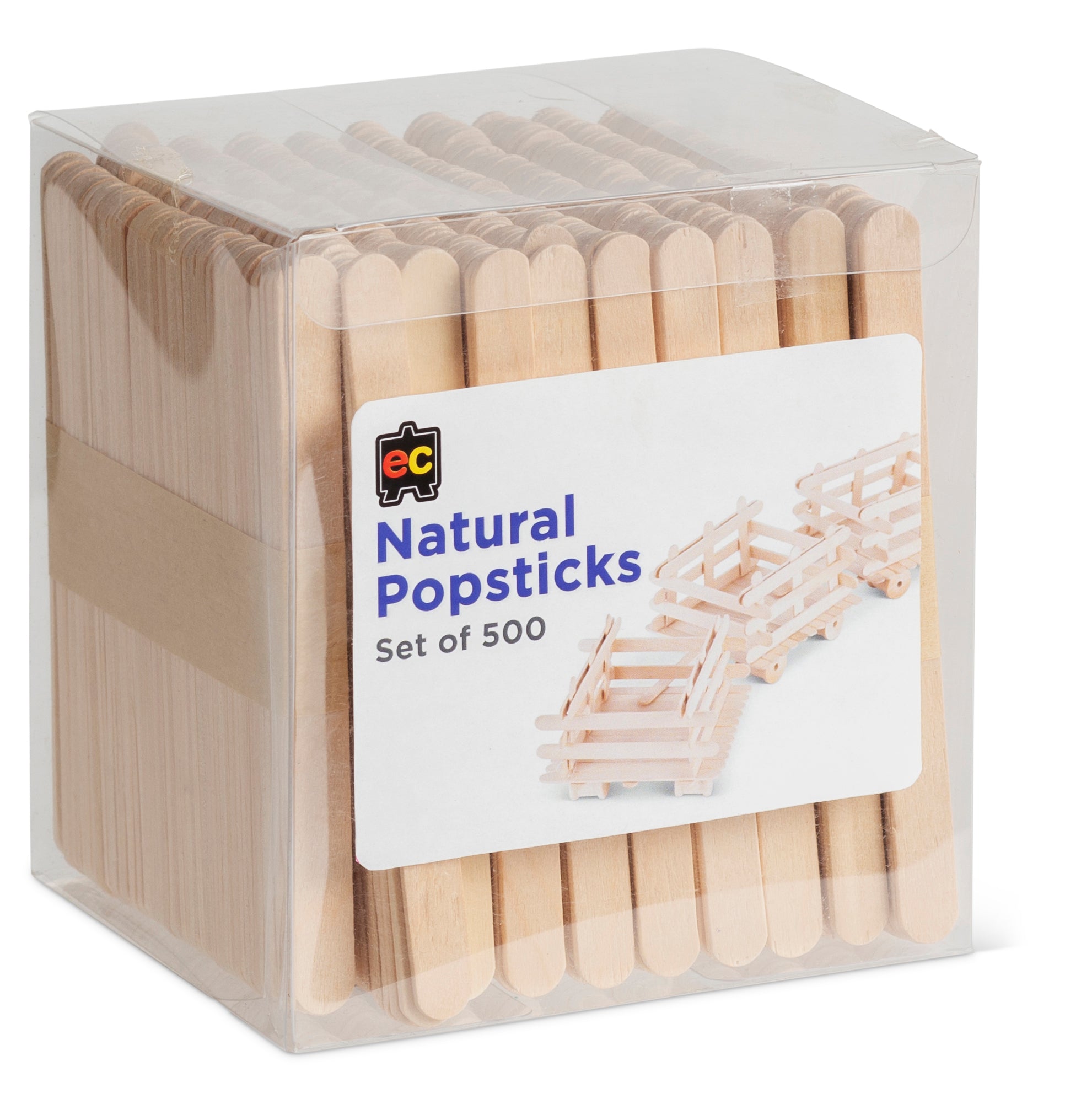 Natural Popsticks